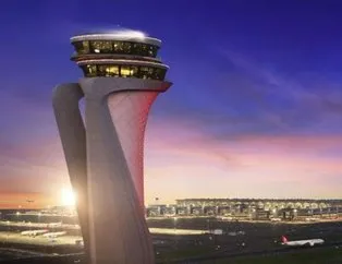 İstanbul Havalimanı rekorlara doymuyor!