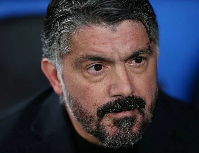 İtalya’da Gattuso sesleri