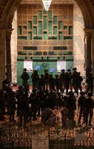 Son dakika: Avrupa Birliği: Harem-i Şerif'te kışkırtıcı eylemlerden kaçınılmalıdır