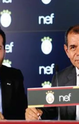 Galatasaray'dan TFF’ye flaş çıkarma
