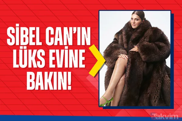 Hakan Ural’ın kızı Melisa Ural paylaştı! Sibel Can’ın lüks villası tam bir saray yavrusu: 9 oda, 7 banyo, 2 mutfak... - 1