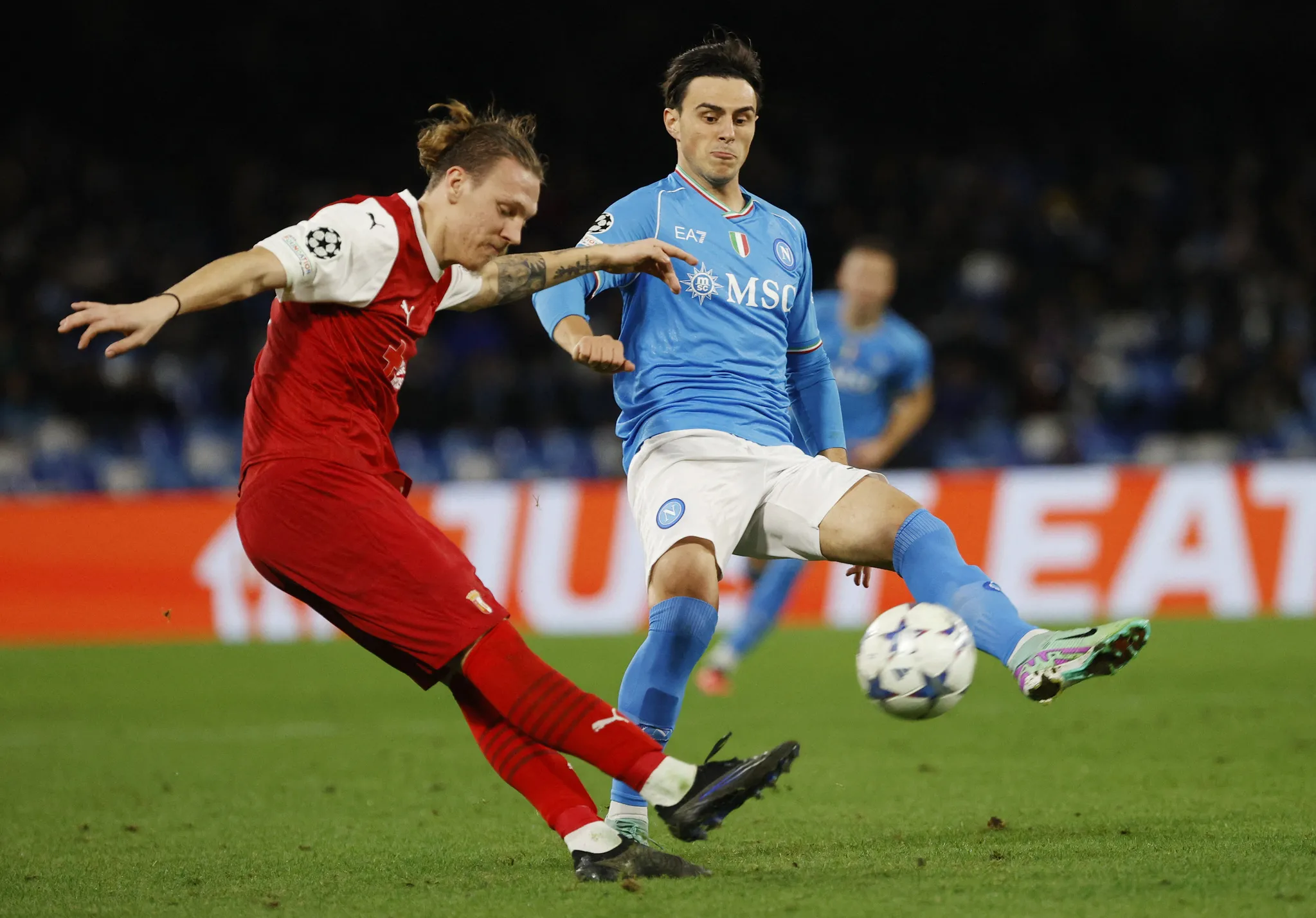 Fenerbahçe'den Beşiktaş'ı çıldırtacak transfer! Serdar Saatçı bombası - 18