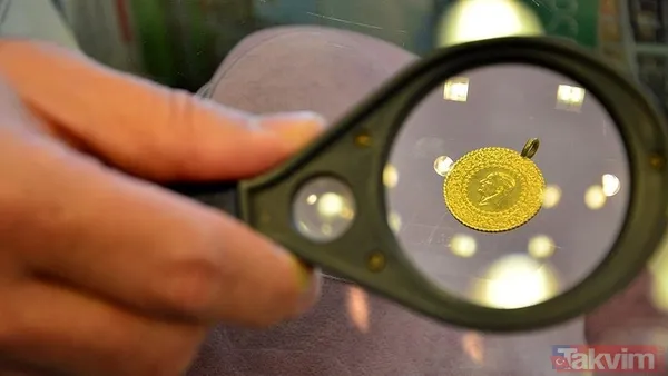 Kenarda köşede 1 gramı olan baksın! 30 Temmuz altın fiyatları yeni tablo: Altın düştü mü yükseldi mi? - 1