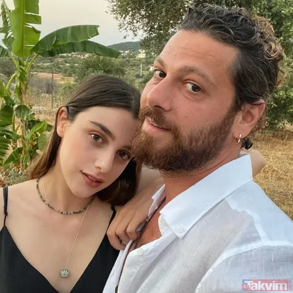 Zembilli’nin gözü kara delikanlısı Kadir’i Özgür Cem Tuğluk’un sevgilisi bakın kim! Meğer Kırgın Çiçekler’in güzeller güzeliyle... - 9