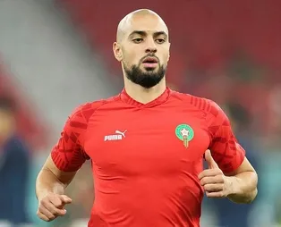 Galatasaray'ın eski yıldızı Nordin Amrabat'tan kardeşi Sofyan Amrabat için PSG'ye transfer çağrısı