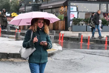 HAVA DURUMU | Antalya ve Muğla'ya sarı kodlu uyarı! İstanbul'a kar ne zaman yağacak? Tarih verildi | 29 Aralık hava durumu