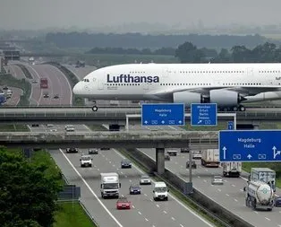 THY’nin en büyük rakibi Lufthansa zarar etti