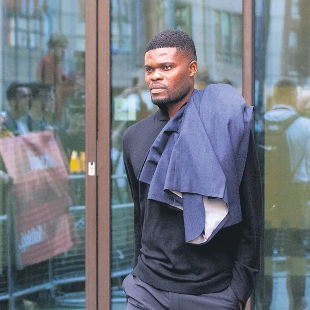 Partey şartlı serbest