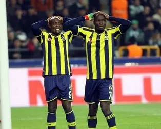 Fenerbahçe’ye Konya çelmesi