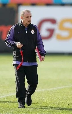 Terim'den takas hamlesi