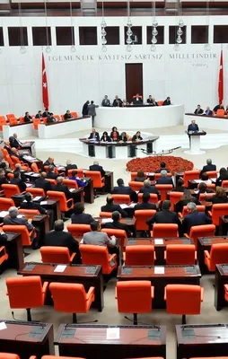 TBMM'de olağanüstü toplantı!