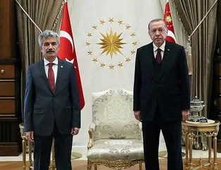 Başkan Erdoğan’dan önemli kabuller
