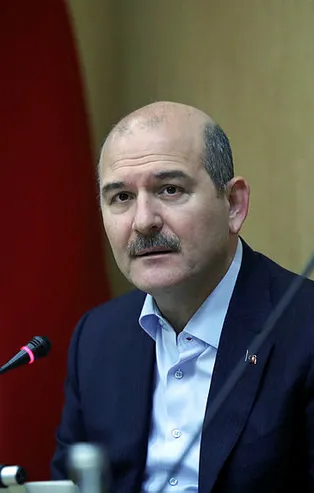 İçişleri Bakanı Süleyman Soylu'nun acı günü