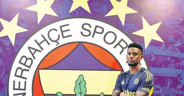 Nelson Semedo Fener’de mutlu