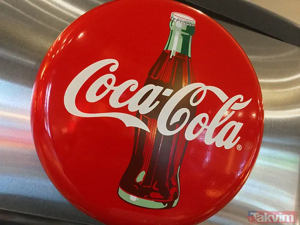 Hem terör destekçisi hem gıda teröristi! İsrail'in baş sponsoru Coca-Cola'da "klorat" skandalı... Sağlığınız için boykot edin - 1