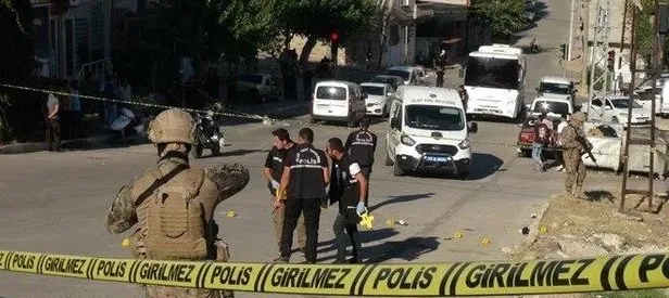 Kilis’te husumet kavgası!