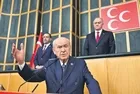 MHP Lideri Devlet Bahçeli teröristbaşı Öcalan’a seslendi: Gelsin TBMM konuşsun terörün tamamen bittiğini haykırsın