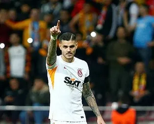 Mauro Icardi elden kaçıyor mu? Galatasaray'ın yıldızıyla ilgili İtalya'dan flaş iddia