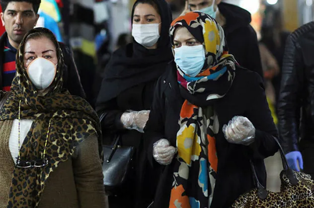 Son dakika: İran'da Kovid-19'dan hayatını kaybedenlerin sayısı 29 bini geçti