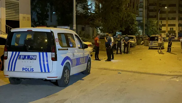 Adana'da silahlı kavgada iki kişi yaralandı-1