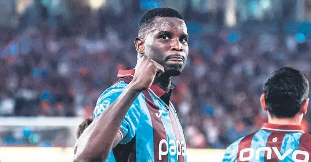 Trabzonspor hücumda ateş ediyor