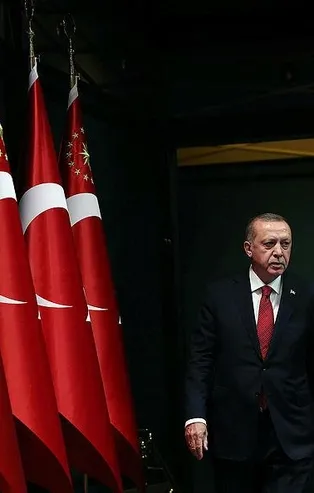 Son dakika: Cumhurbaşkanlığı Kültür ve Sanat Büyük Ödülleri Töreni Başkan Erdoğan'ın katılımıyla gerçekleşti! İşte ödül sahipleri
