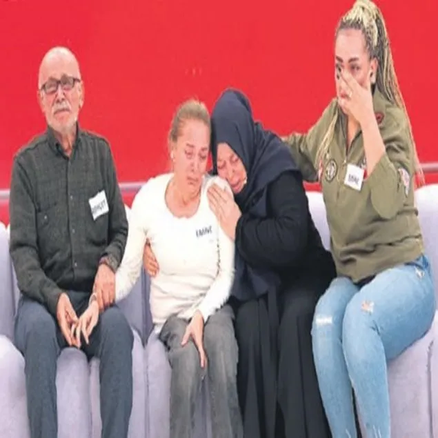 Yüce gönüllü Ahmet Yüce
