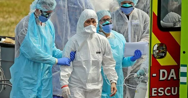 Son dakika: İran’da şoke eden koronavirüs vakası! Salgının başından bu yana en yüksek vaka!