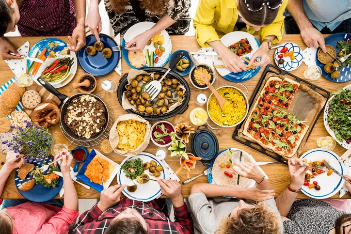 Hızlı yemek yemek o hastalığa neden oluyor! - 5