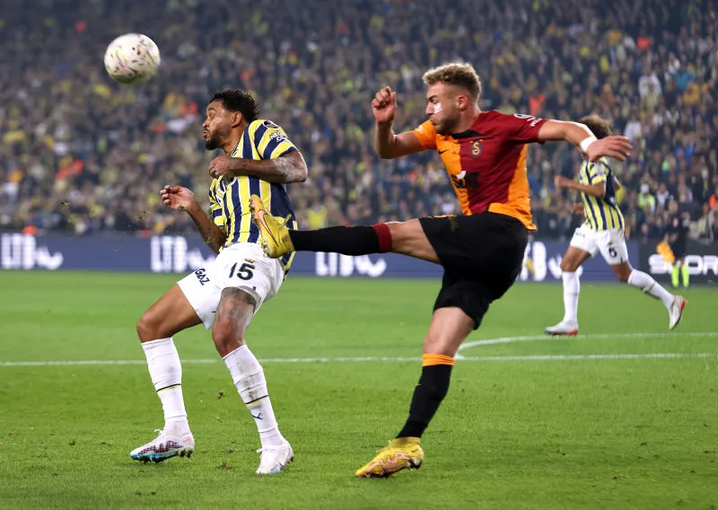 Galatasaray'da Fenerbahçe derbisi öncesi Fatih Terim gelişmesi! - 6