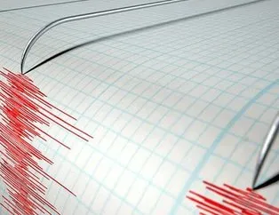 Türkiye son depremler: Deprem mi oldu? Kandilli AFAD son depremler listesi!