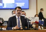 Çevre ve Şehircilik Bakanı Murat Kurum: Depremle mücadele terörle mücadele kadar önemlidir