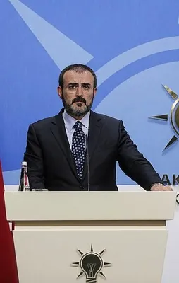 AK Parti MKYK toplantısı sona erdi