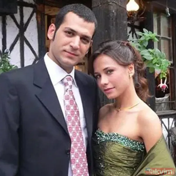 Kral Kaybederse’nin Fadi’si Merve Dizdar’ın 3 yıllık eski eşi kendisi gibi oyuncu! - 8