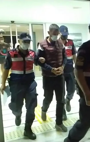 Denizli'de yaşı kadar suç kaydı çıktı