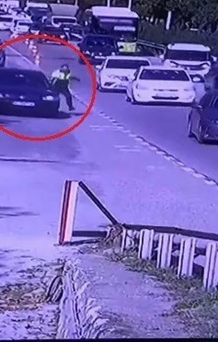 Son dakika! Kocaeli’de polisi metrelerce sürükleyen CHP’li Bülent Sadıkoğlu tutuklandı