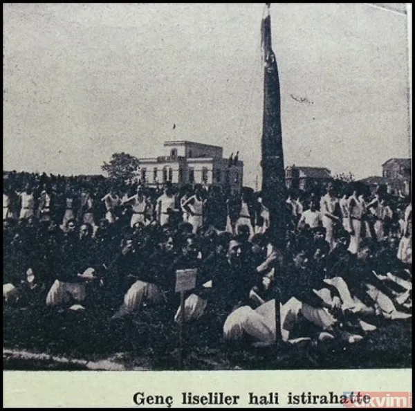 Mustafa Kemal Atatürk'ün son 19 Mayıs'ı! İşte arşivden çıkan 19 Mayıs fotoğrafları - 9