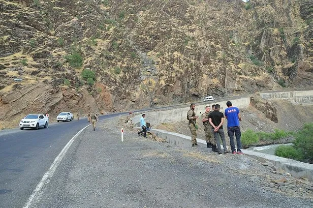 Şırnak'ta akıntıya kapılan kardeşini kurtarmak isterken boğuldu-3