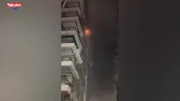 İran’dan Tel Aviv’e füze saldırı!