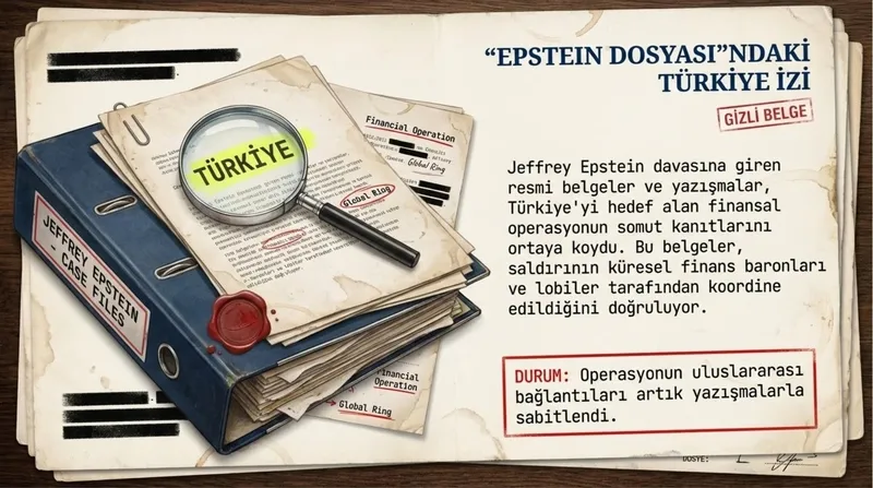 Küresel finans baronlarına Berat Albayrak darbesi: TL'ye saldırı planı böyle çökertildi-7