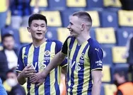 Fenerbahçenin Güney Koreli yıldızı Avrupa devlerini peşine taktı! Derbide dikkat çeken olay