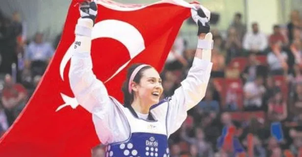 İrem Yaman 62 kiloda dünya şampiyonu oldu