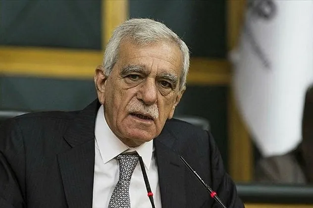 Görevden alınan Ahmet Türk, ilk fırsatta sahiplerinin yanına koştu!