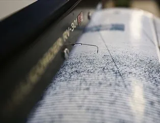 Komşuda korkutan deprem!