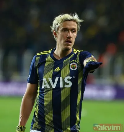 Max Kruse’den kafa karıştıran açıklama! Fenerbahçe’den ayrılıyor mu?