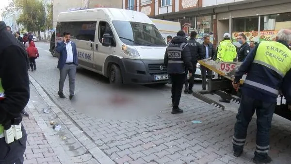 Esenyurt'ta korkunç olay! 5 yaşındaki Vedat Turgay okul servisinin altında kalarak hayatını kaybetti-6
