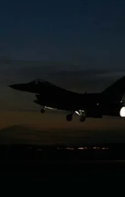 ABD Esed rejimini vurdu