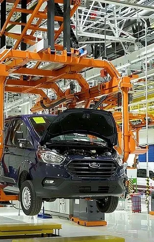 247.8 milyon TL'lik vurgun! Ford Otosan Sermaye Piyasası Kurulu'nun radarında!