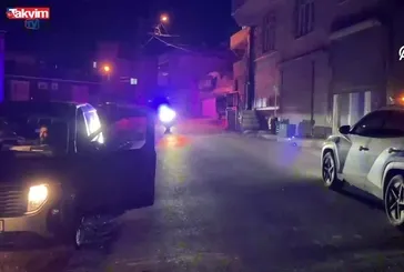 Gaziantep'te silahlı saldırı: 2 ölü