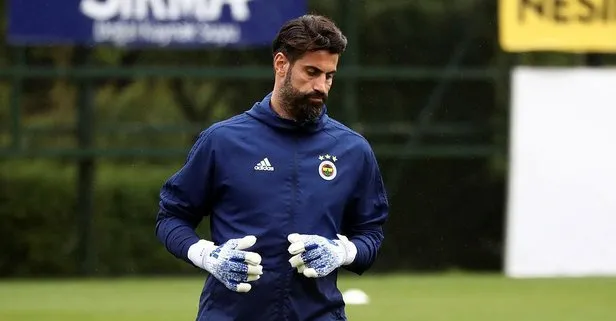 UEFA resmi hesaptan paylaştı! Volkan Demirel...